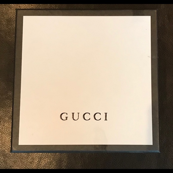 Gucci Accessories - Gucci Smart and Stylish Reversible Silk Scarf
